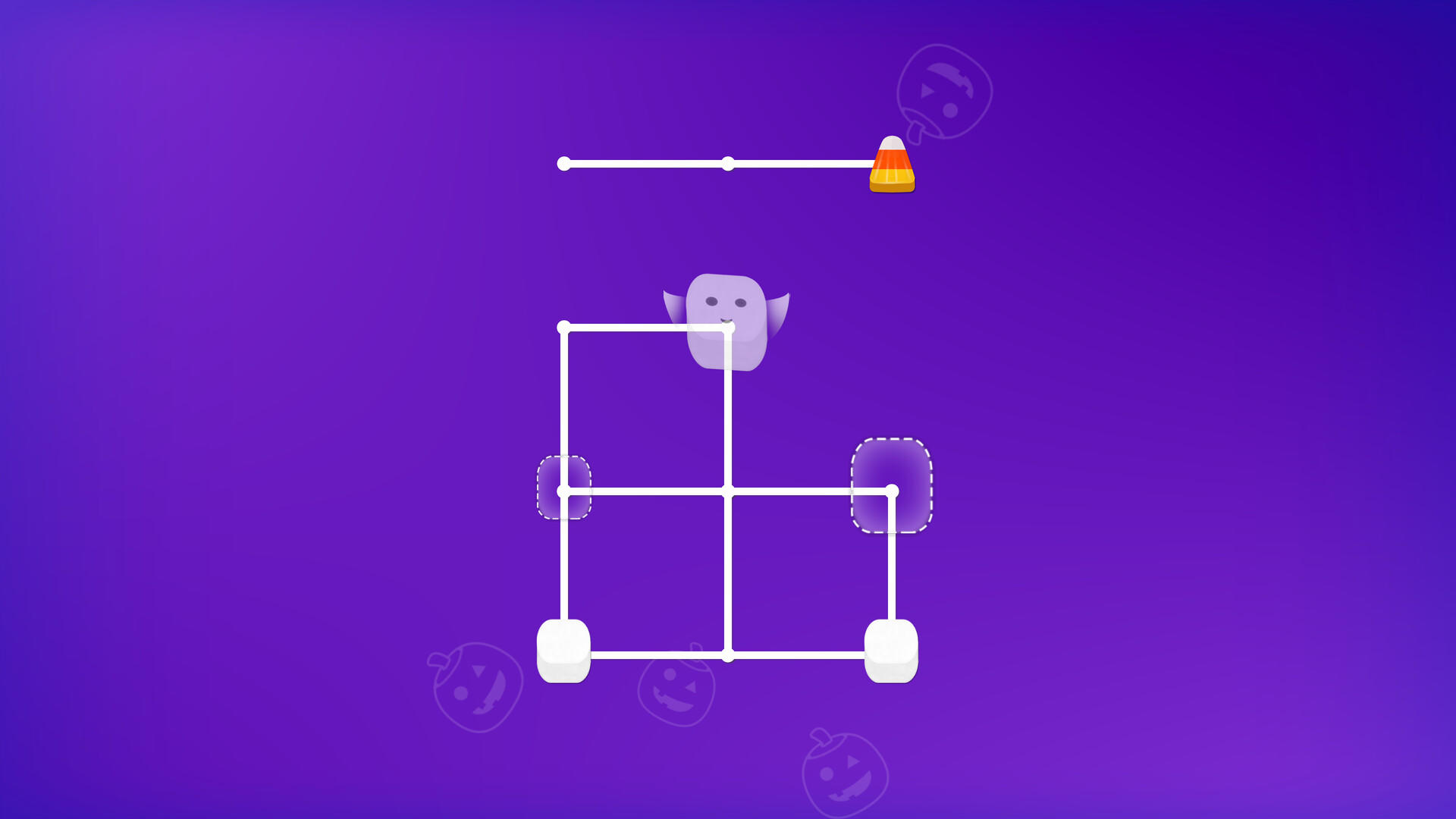 Screenshot of Puzzlepops! Plus