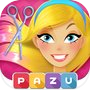 Girls Hair Salon - Kids games