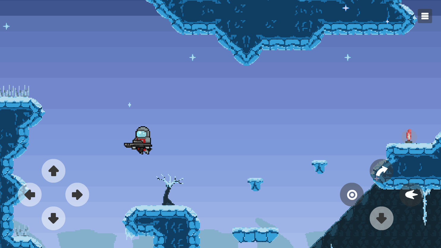 Alpha Boreal - Prelude Game Screenshot