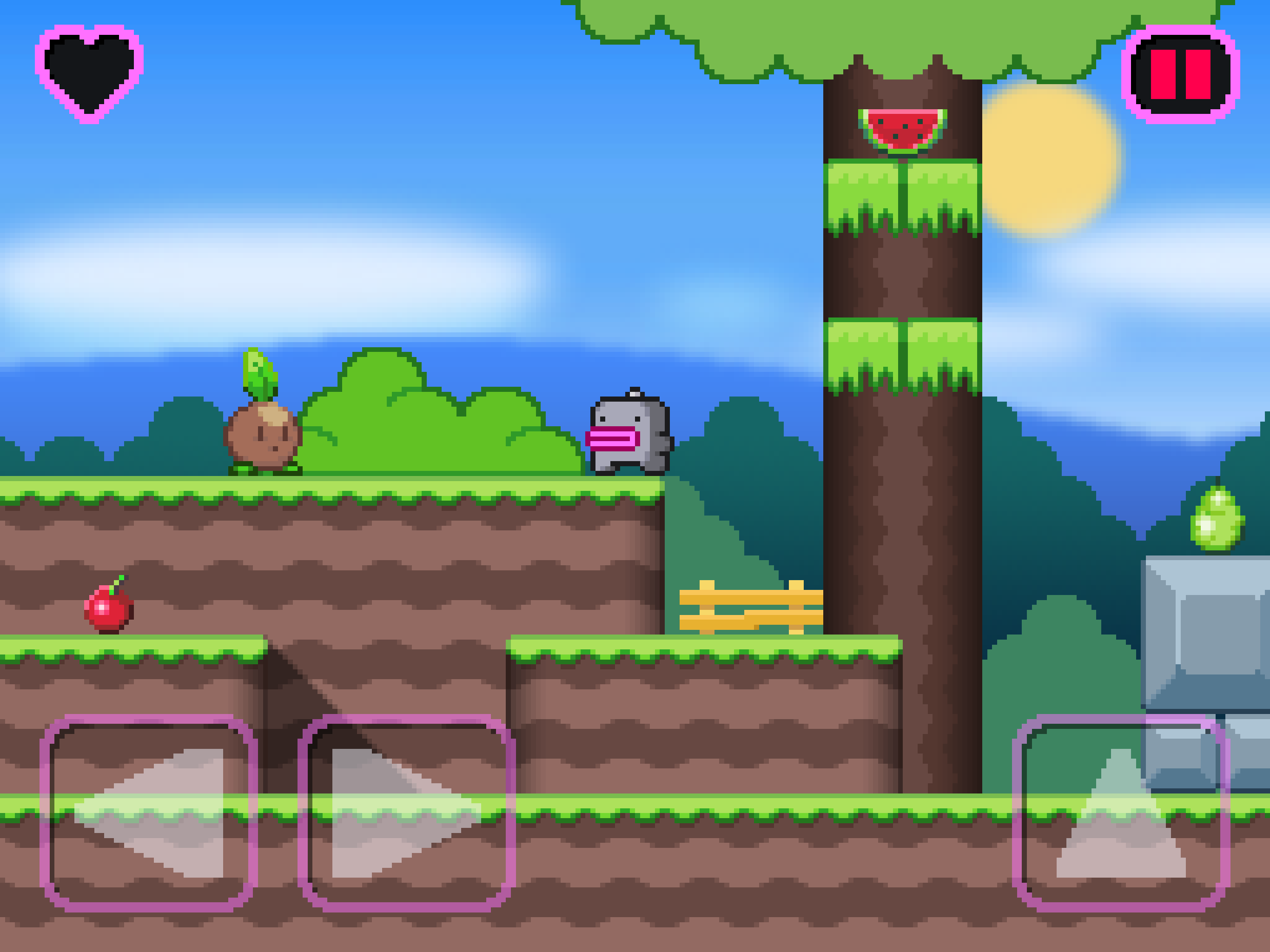Mimelet screenshot game
