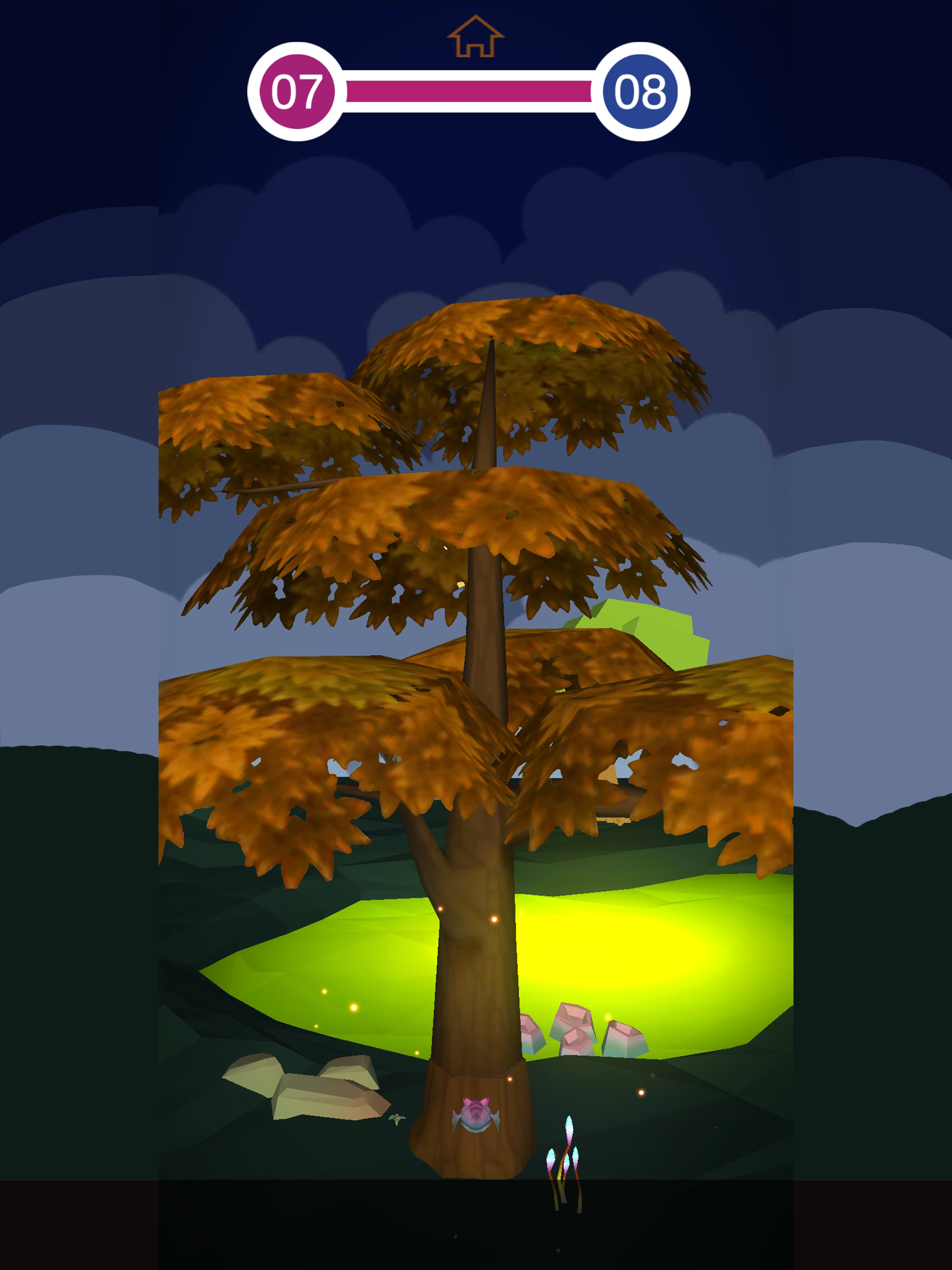 Flash Hit Game Screenshot