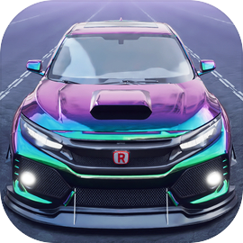 Type-R Car Racing Game 2024