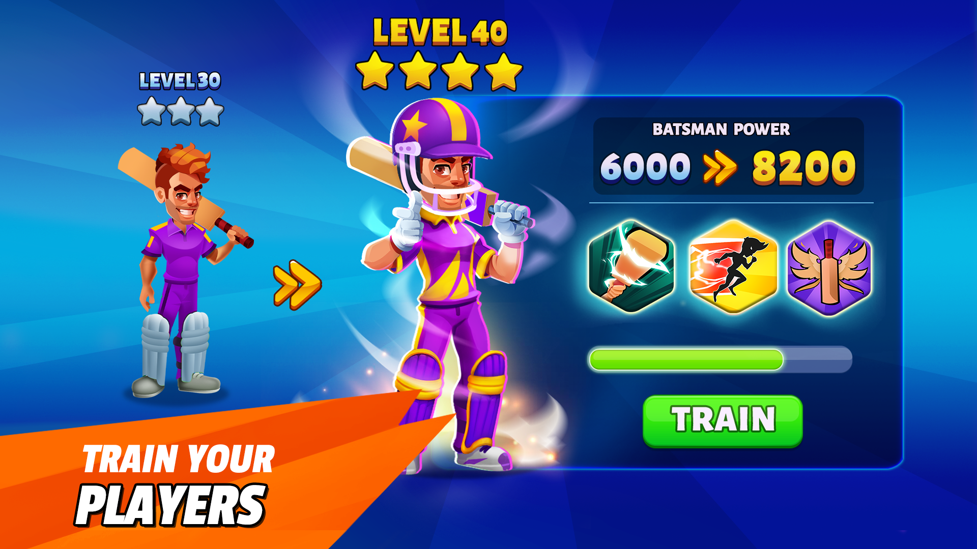Hitwicket Cricket Game 2026 Game Screenshot