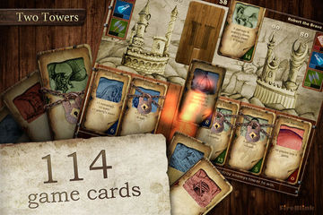 Two Towers 게임 스크린샷