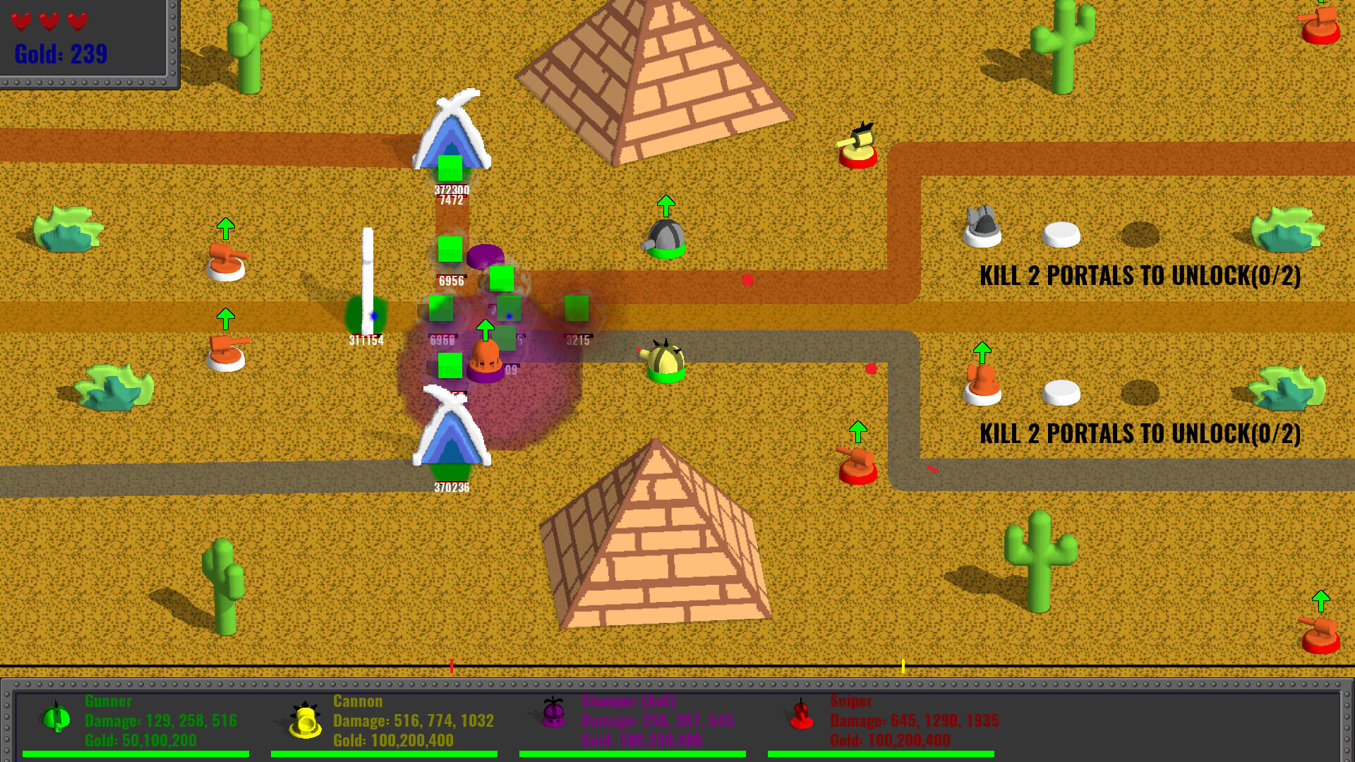 Screenshot 2 of TTA 1 