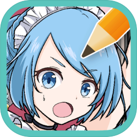 ヲタクの塗り絵 - アニメ風イラストを自分好みに！