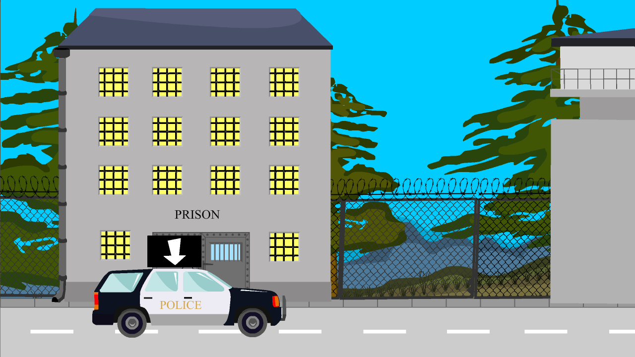 Stickman jailbreak 7 Game Screenshot