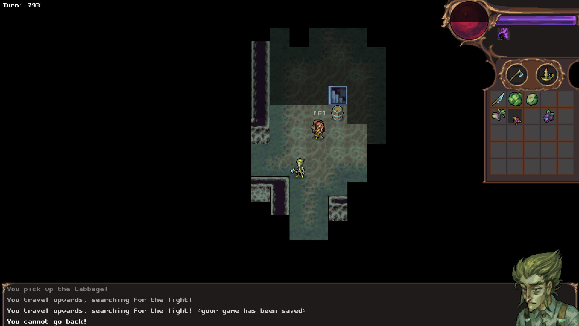 Tunnels Under Yorion screenshot game