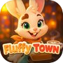 Icon of Fluffy Town : Merge & Cook