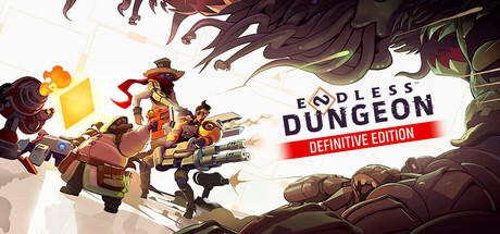 Banner of ENDLESS™ Dungeon - Definitive Edition 