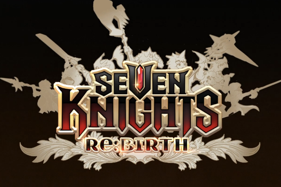 Screenshot of the video of Seven Knights Re:Birth