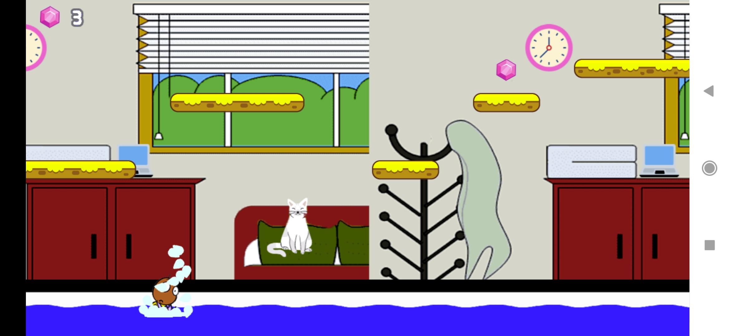 Room And a Hot Game Screenshot