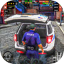 警車警察模擬器遊戲