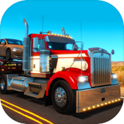 États-Unis Truck Simulator 3D