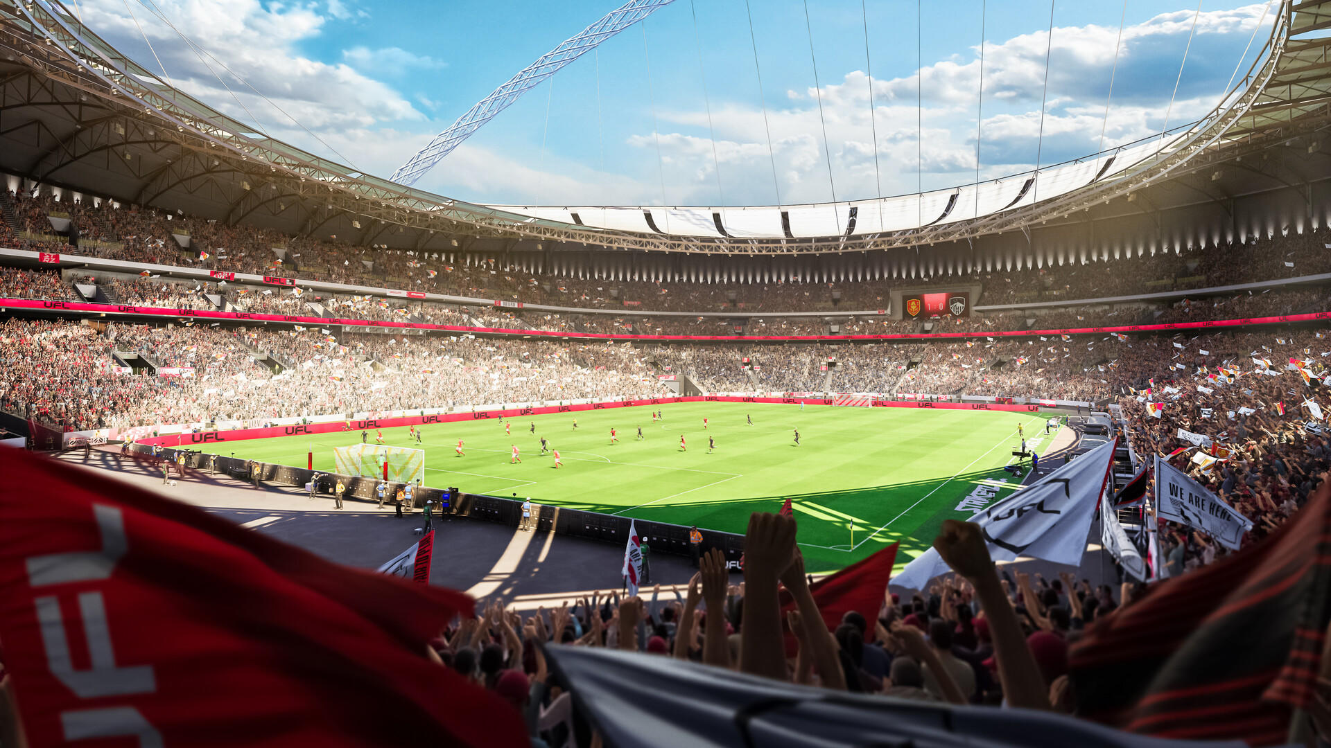 UFL™ Game Screenshot