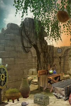 Escape Game: Castle Treasure 2 Game Screenshot
