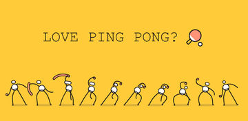 Banner of I'm Ping Pong King :) 