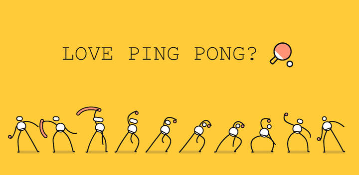 Banner of Saya Raja Ping Pong :) 