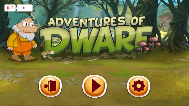 Screenshot 1 of Adventures of Dwarf 1.1.3