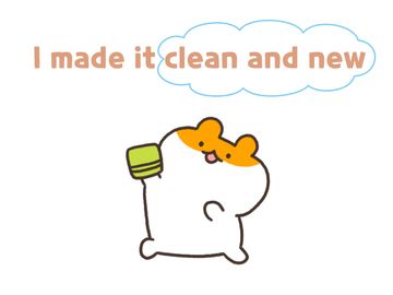 Hamster x Hamster Game Screenshot