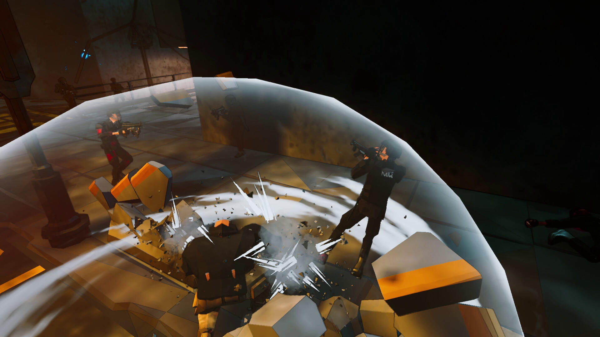 Screenshot of Agenda 21