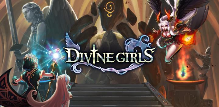 Banner of दिव्य लड़कियाँ 1.0.9