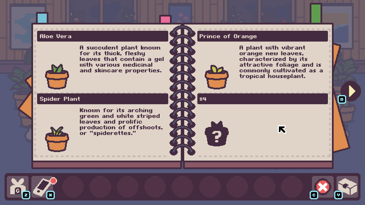 Plantabi: Little Garden screenshot game