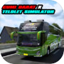 Icon of cumi darat x telolet simulator