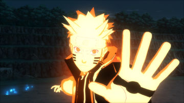 NARUTO SHIPPUDEN: Ultimate Ninja STORM Revolution Game Screenshot