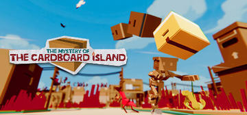 Banner of The Mystery of the Cardboard Island 