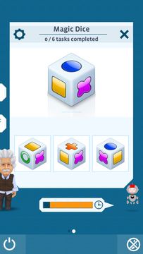 Einstein™ Brain Training Game Screenshot