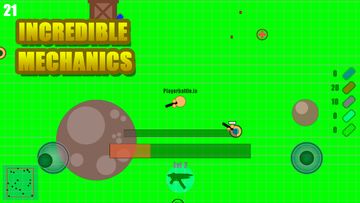 PlayerBattle.io Game Screenshot