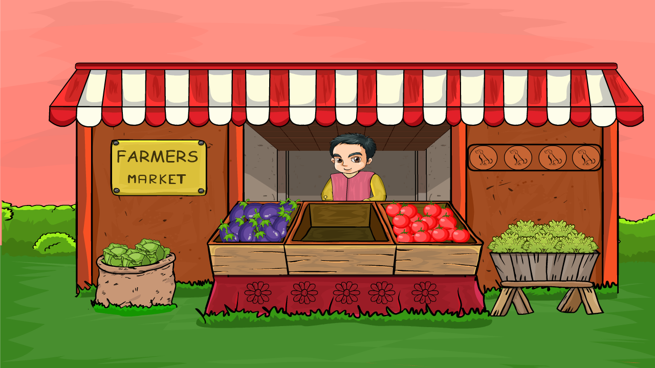 Скриншот игры Great Farm Escape