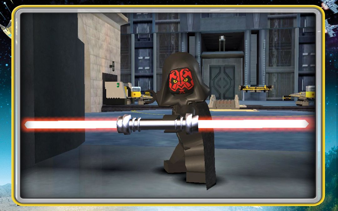 LEGO® Star Wars™:  TCS遊戲截圖