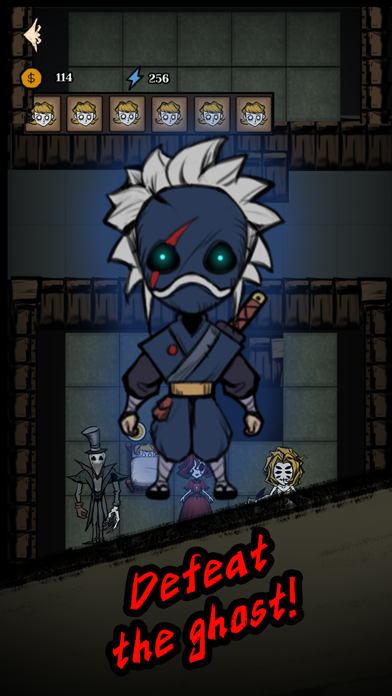 Screenshot of Stay Room: SilentCastle Origin