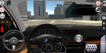 Real Car Simulator Game 게임 스크린샷