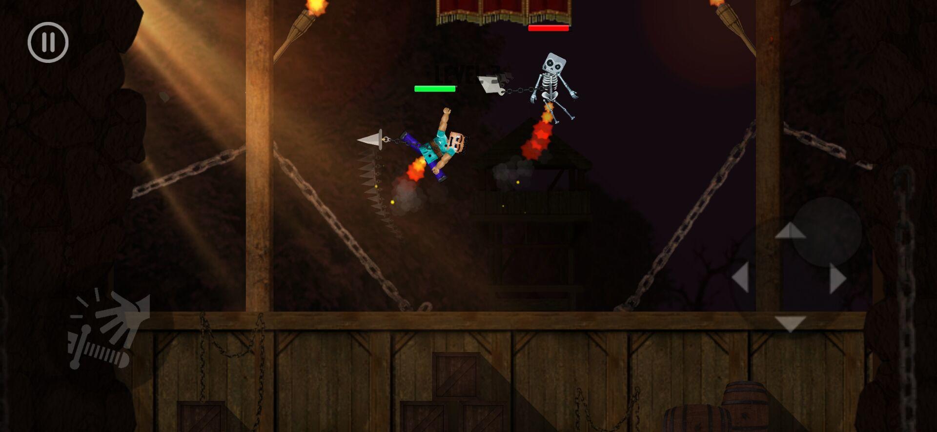 丸霸双人决斗 Game Screenshot