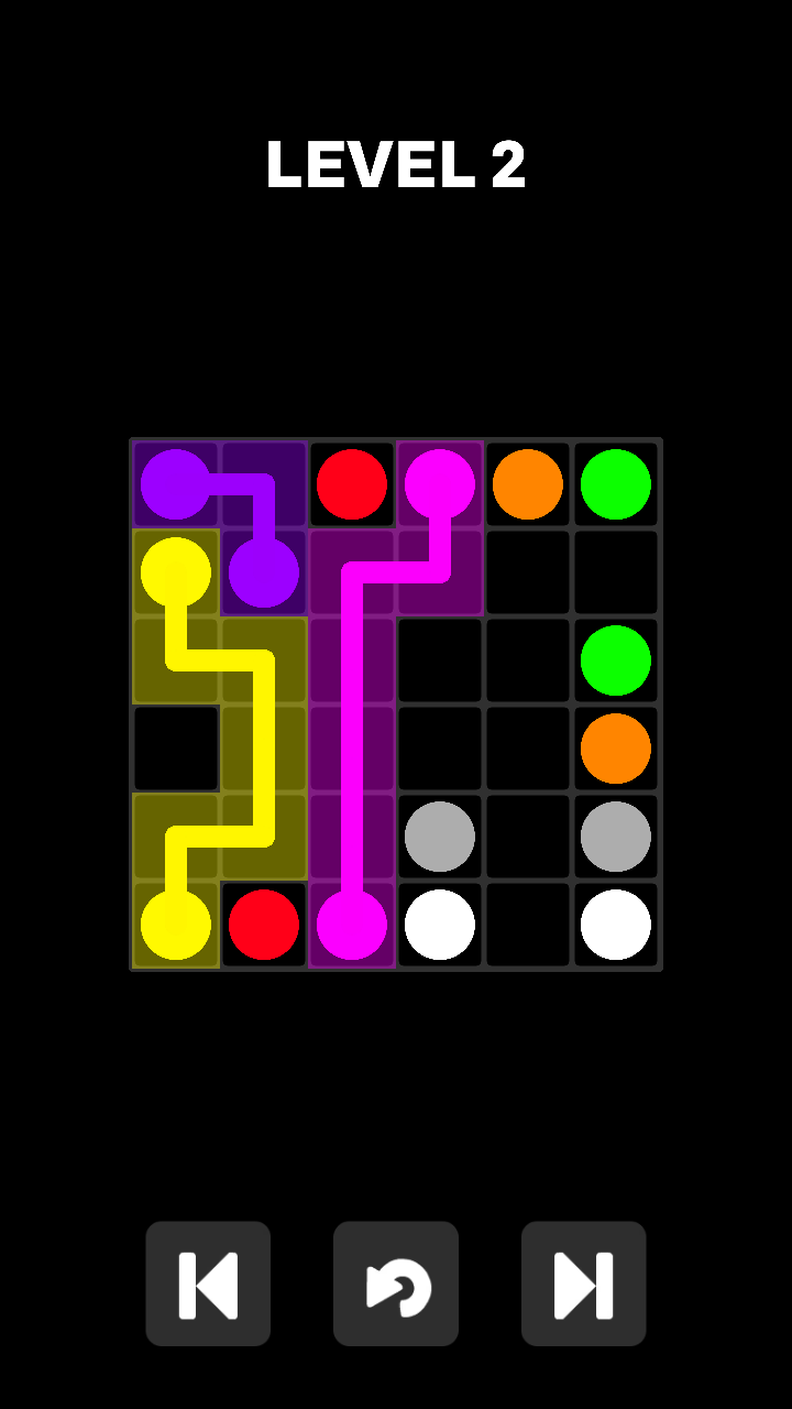 Connect Dots : Epic Puzzle Game Screenshot