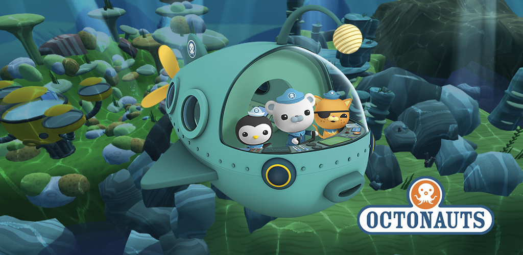 Banner of Octonauts and the Whale Shark 1.6.100