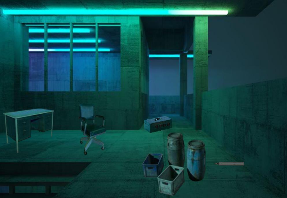 Escape Games - The Unsolvable Game Screenshot