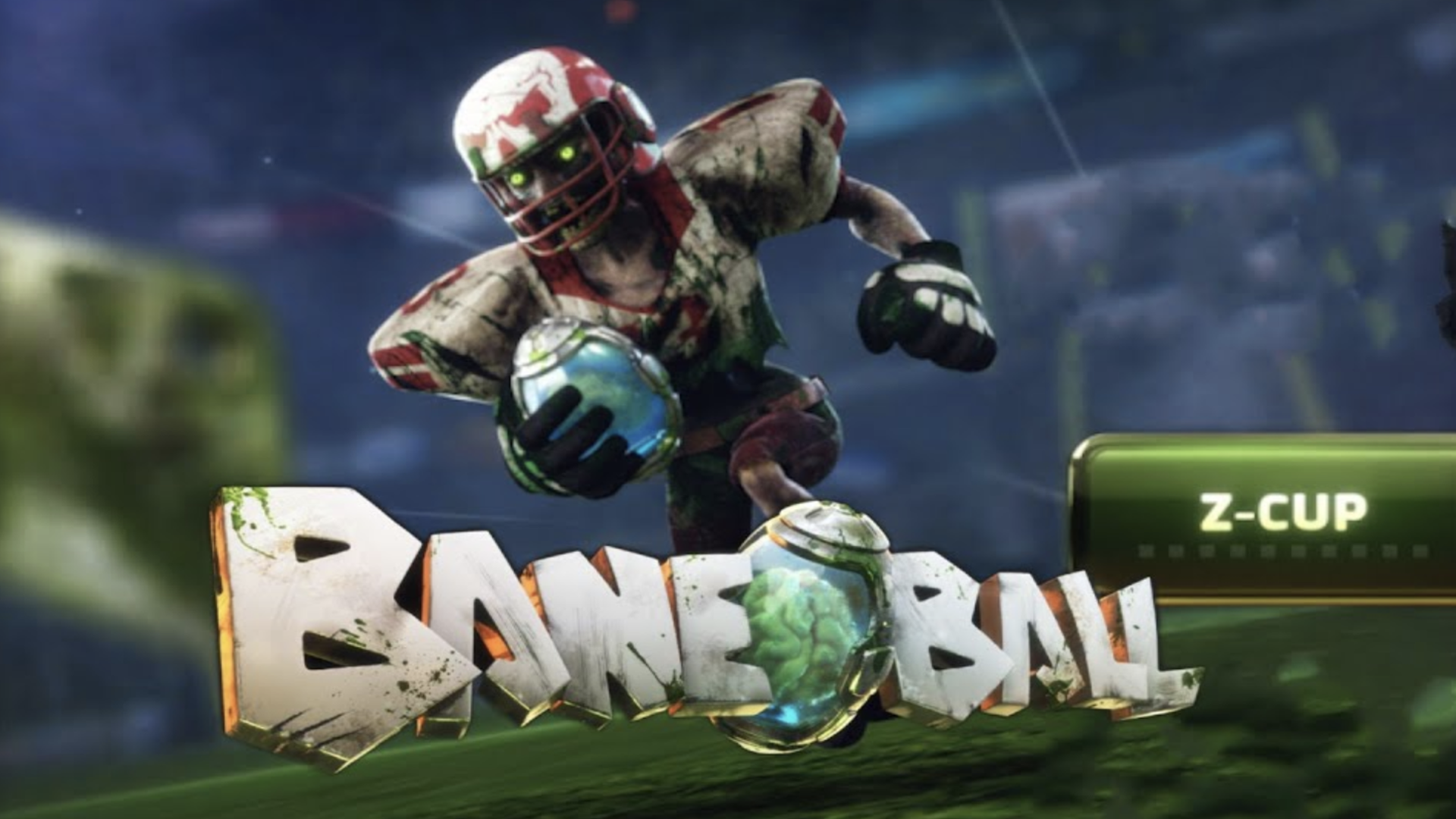 Banner of Baneball: Zombie Football 