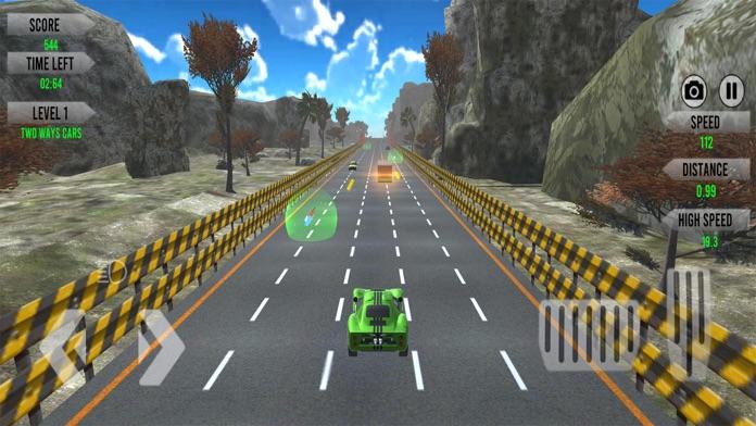 Turbo Driving Racing 3D APK for Android Download