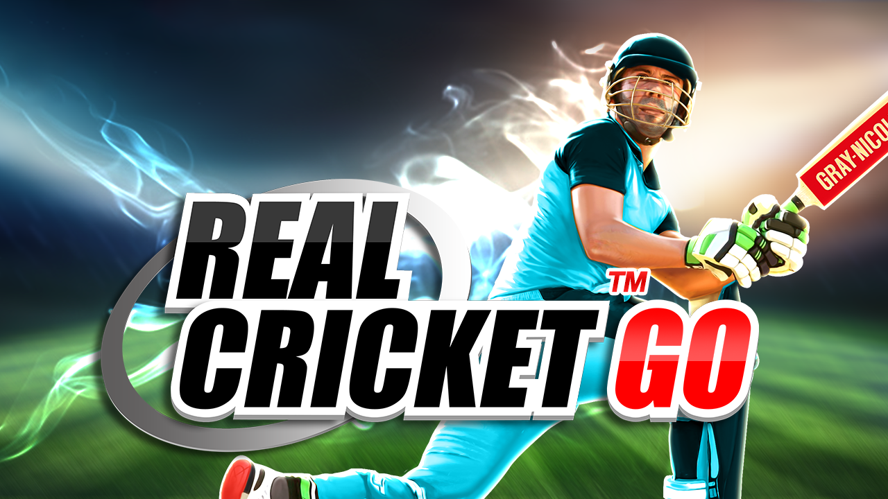 Real Cricket™ GO Game Screenshot
