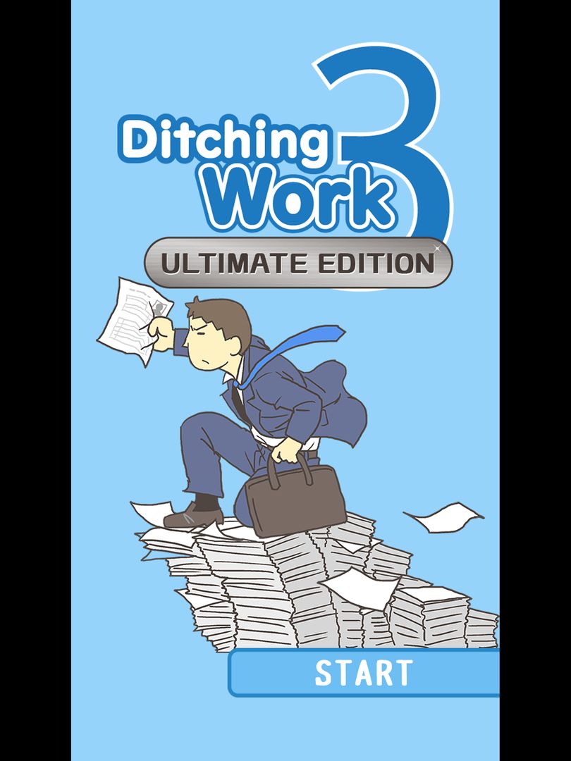 Ditching Work3 - escape game ภาพหน้าจอเกม