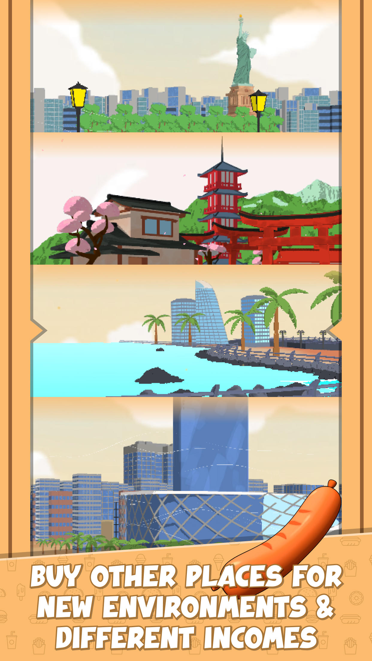 Pepe Bullish: Slash it 게임 스크린샷