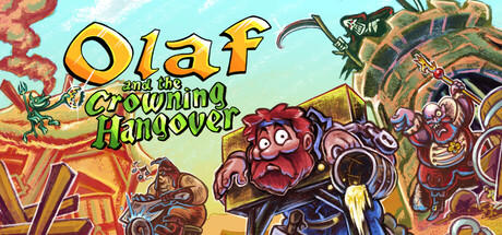 Banner of Olaf and the Crowning Hangover 