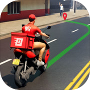 Urban Food Delivery Game