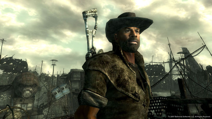 Screenshot 1 of Fallout 3 