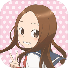 Karakai Shobu no Tkagi-san