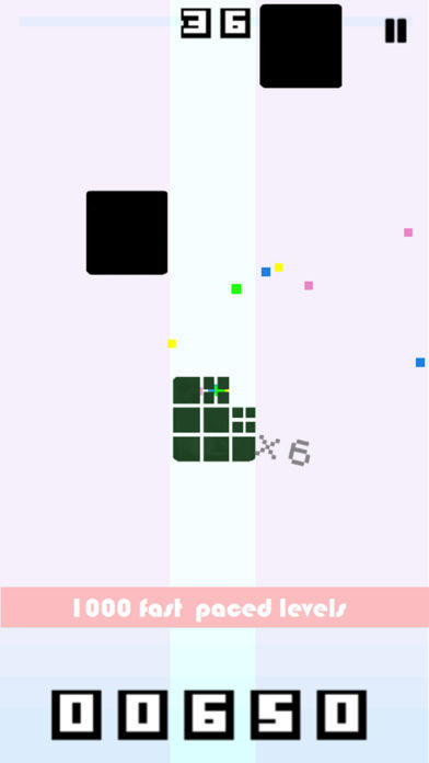 Cuplikan Layar Game 1000 Levels